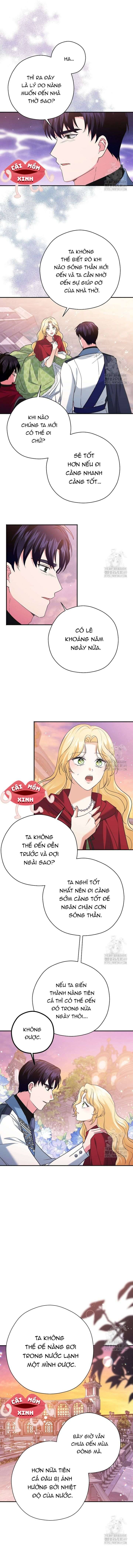 Không Cần Sự Ám Ảnh Của Bạo Chúa: Chapter 19