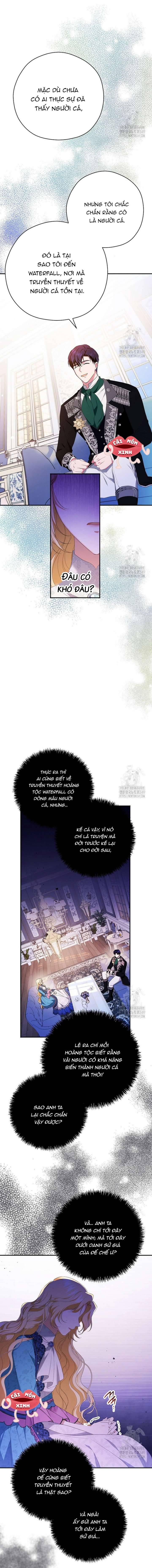 Không Cần Sự Ám Ảnh Của Bạo Chúa: Chapter 2