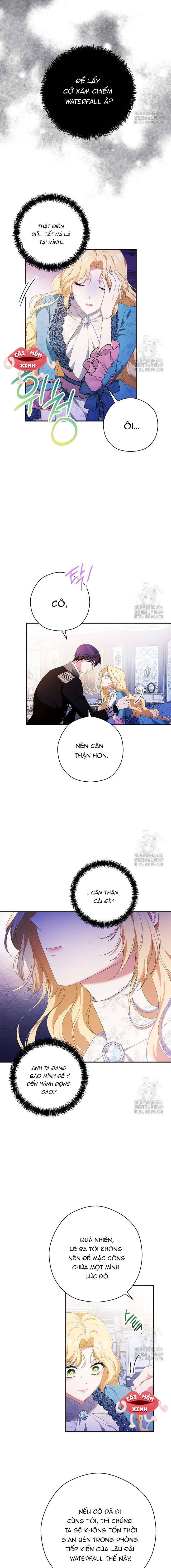 Không Cần Sự Ám Ảnh Của Bạo Chúa: Chapter 2