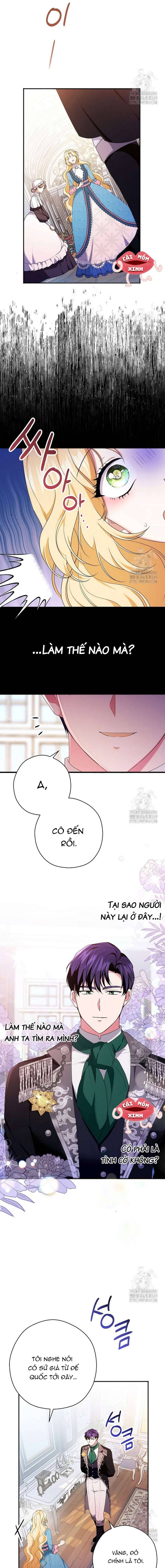 Không Cần Sự Ám Ảnh Của Bạo Chúa: Chapter 2