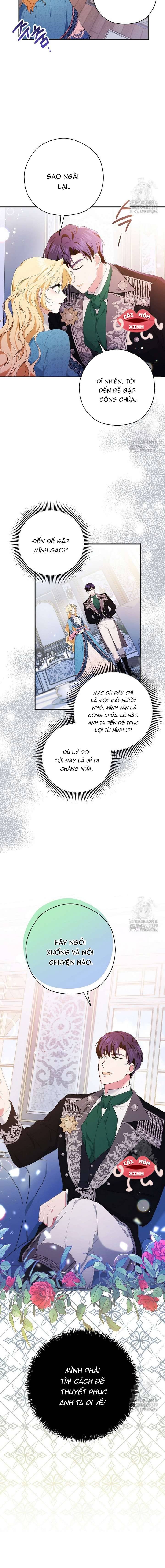 Không Cần Sự Ám Ảnh Của Bạo Chúa: Chapter 2