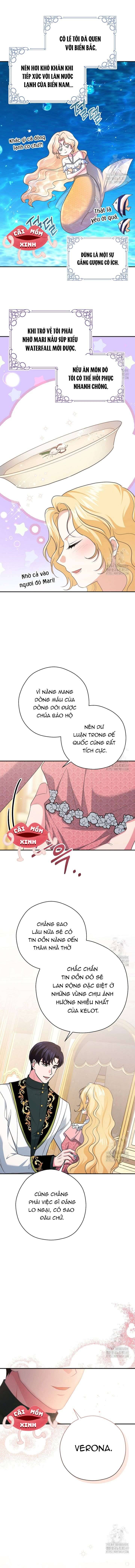 Không Cần Sự Ám Ảnh Của Bạo Chúa: Chapter 20