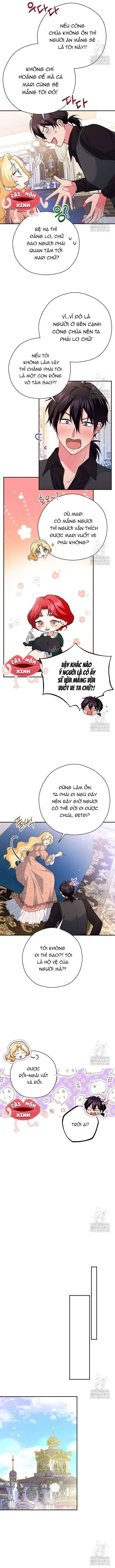 Không Cần Sự Ám Ảnh Của Bạo Chúa: Chapter 20