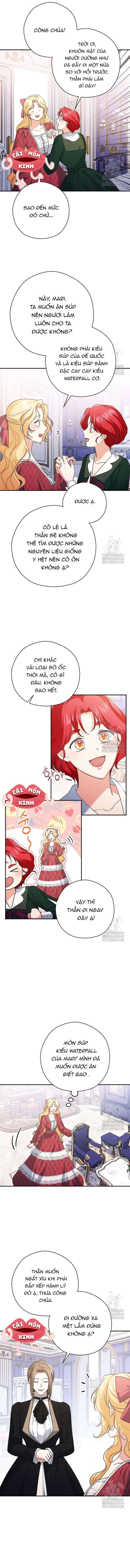 Không Cần Sự Ám Ảnh Của Bạo Chúa: Chapter 20