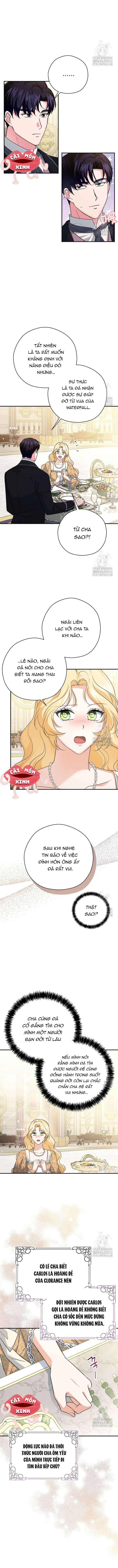 Không Cần Sự Ám Ảnh Của Bạo Chúa: Chapter 22