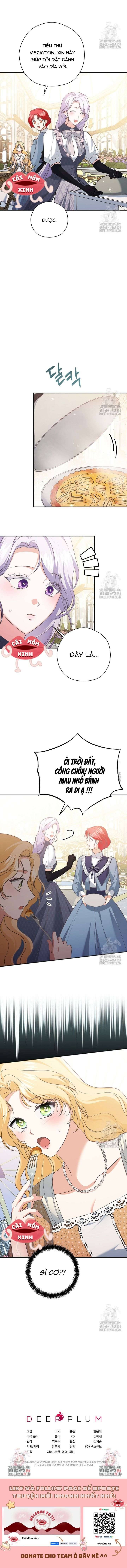 Không Cần Sự Ám Ảnh Của Bạo Chúa: Chapter 22