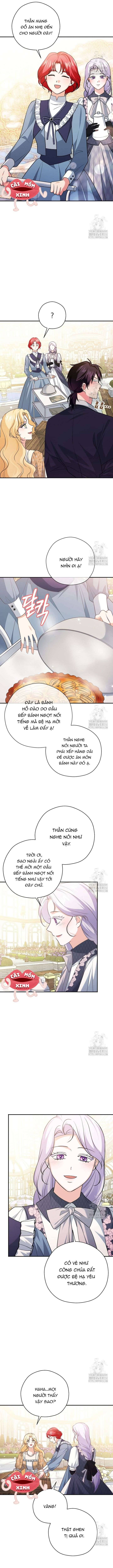 Không Cần Sự Ám Ảnh Của Bạo Chúa: Chapter 22