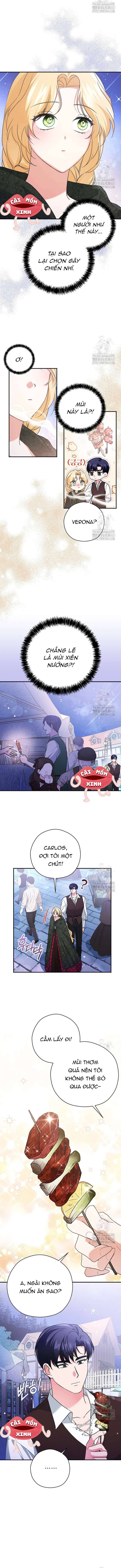 Không Cần Sự Ám Ảnh Của Bạo Chúa: Chapter 26