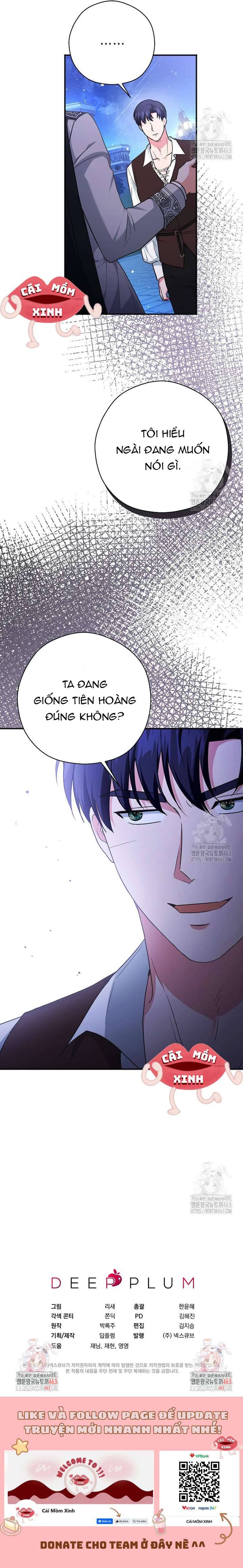 Không Cần Sự Ám Ảnh Của Bạo Chúa: Chapter 27