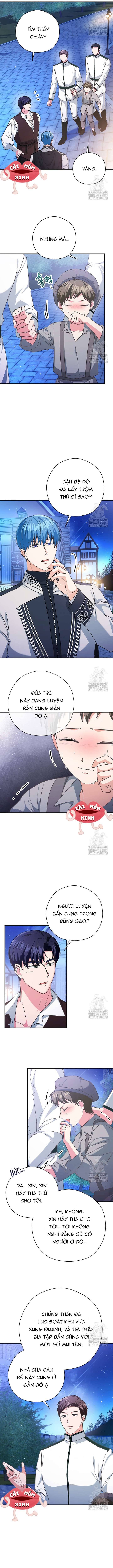 Không Cần Sự Ám Ảnh Của Bạo Chúa: Chapter 27