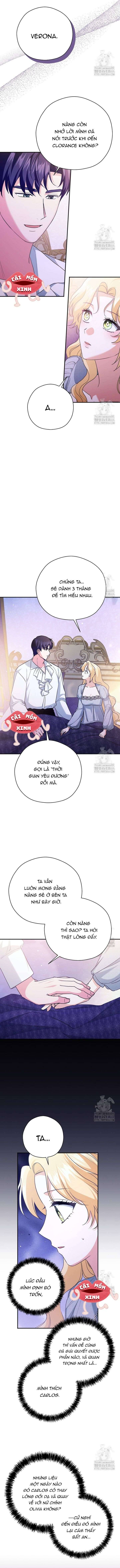Không Cần Sự Ám Ảnh Của Bạo Chúa: Chapter 28