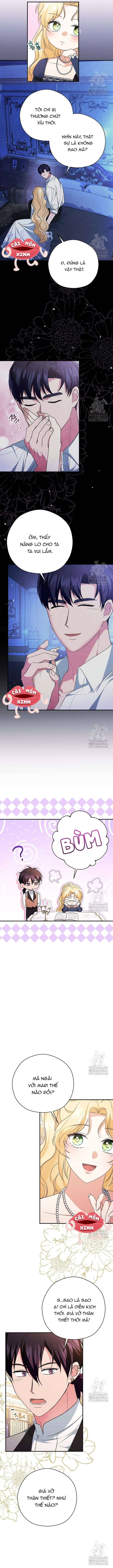 Không Cần Sự Ám Ảnh Của Bạo Chúa: Chapter 28