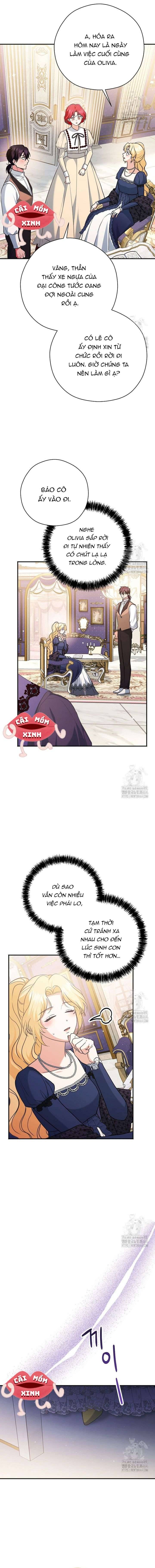 Không Cần Sự Ám Ảnh Của Bạo Chúa: Chapter 28