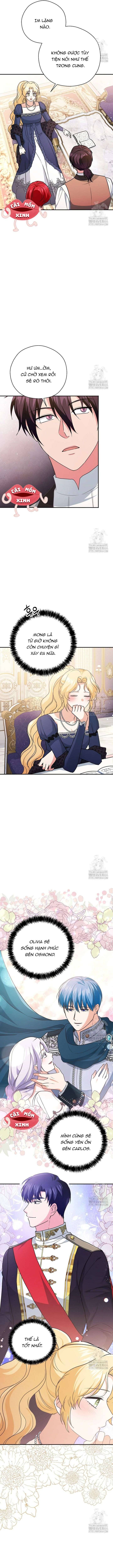 Không Cần Sự Ám Ảnh Của Bạo Chúa: Chapter 28