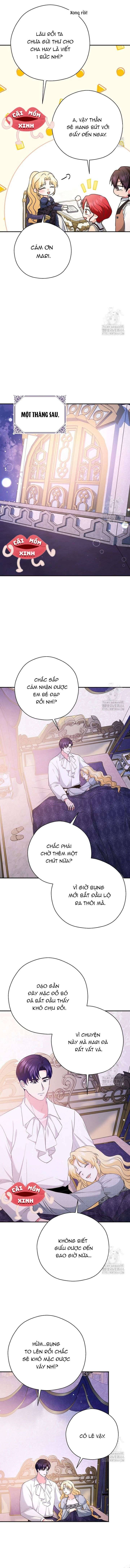 Không Cần Sự Ám Ảnh Của Bạo Chúa: Chapter 28