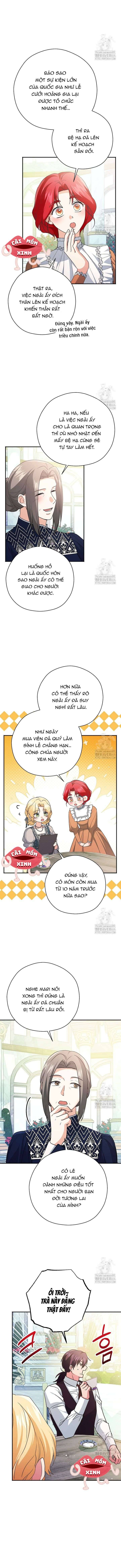 Không Cần Sự Ám Ảnh Của Bạo Chúa: Chapter 29