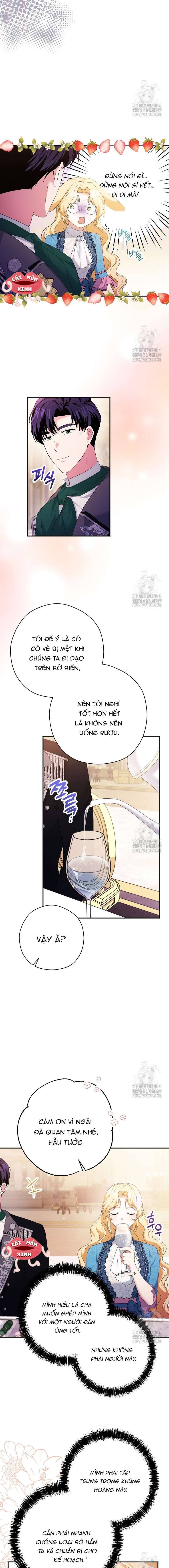 Không Cần Sự Ám Ảnh Của Bạo Chúa: Chapter 3