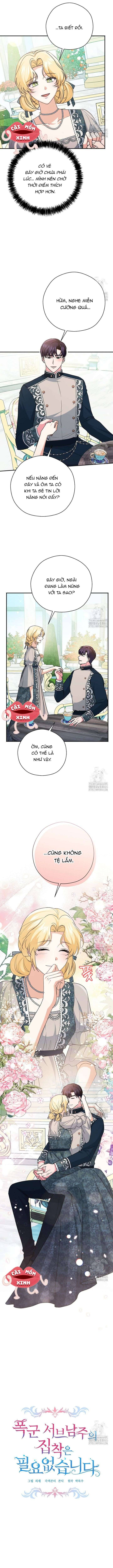 Không Cần Sự Ám Ảnh Của Bạo Chúa: Chapter 30