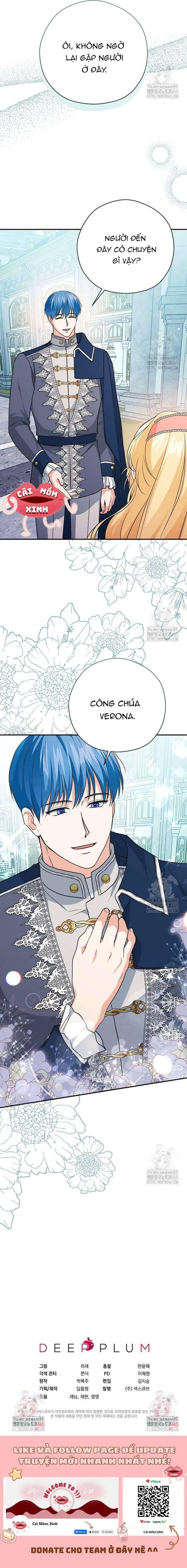 Không Cần Sự Ám Ảnh Của Bạo Chúa: Chapter 30