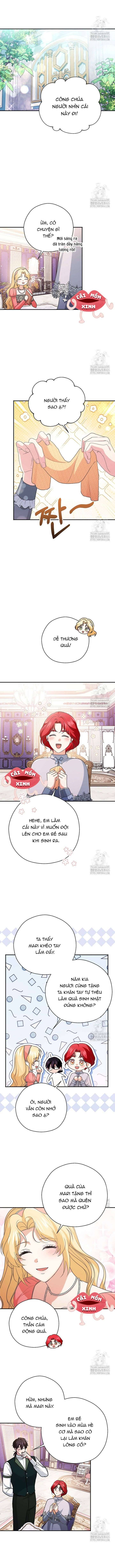 Không Cần Sự Ám Ảnh Của Bạo Chúa: Chapter 30