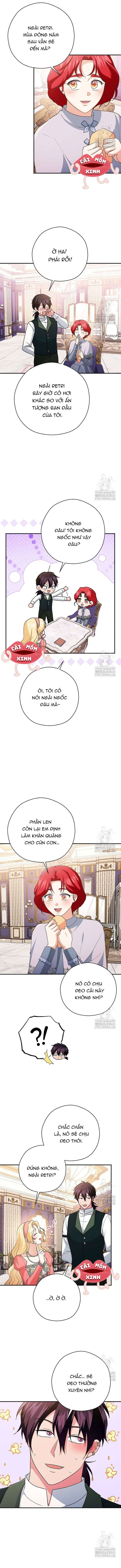 Không Cần Sự Ám Ảnh Của Bạo Chúa: Chapter 30