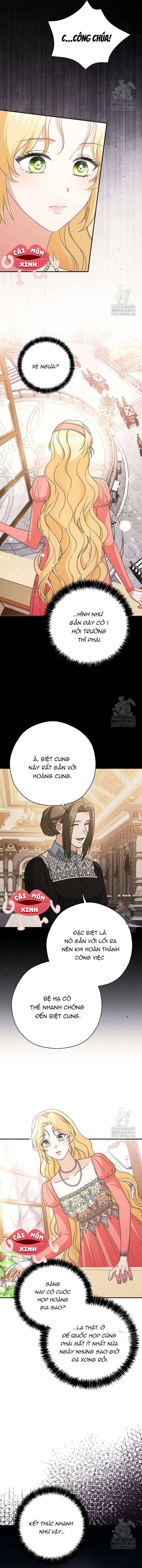 Không Cần Sự Ám Ảnh Của Bạo Chúa: Chapter 30