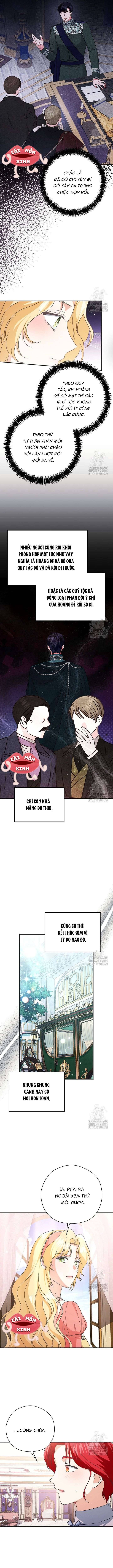 Không Cần Sự Ám Ảnh Của Bạo Chúa: Chapter 30
