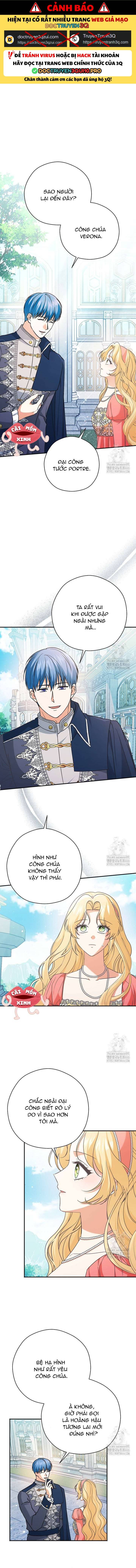 Không Cần Sự Ám Ảnh Của Bạo Chúa: Chapter 31