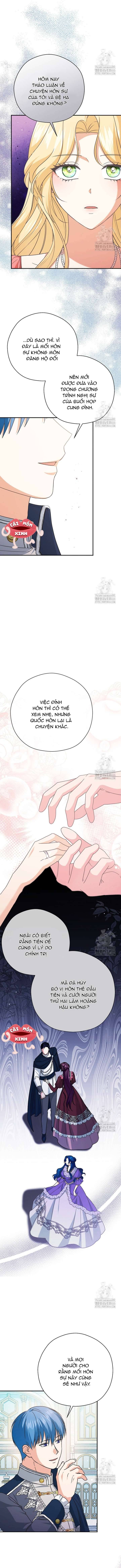 Không Cần Sự Ám Ảnh Của Bạo Chúa: Chapter 31