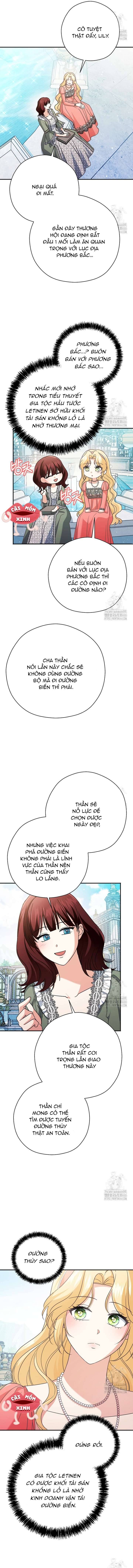 Không Cần Sự Ám Ảnh Của Bạo Chúa: Chapter 31