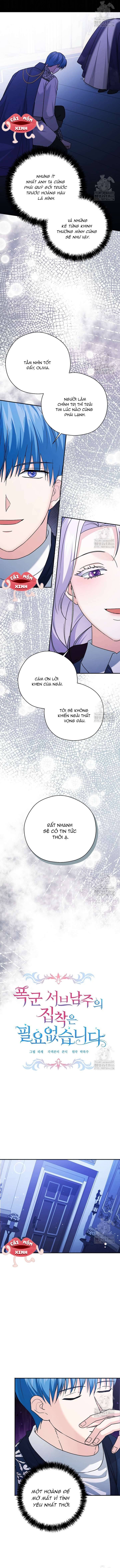 Không Cần Sự Ám Ảnh Của Bạo Chúa: Chapter 33