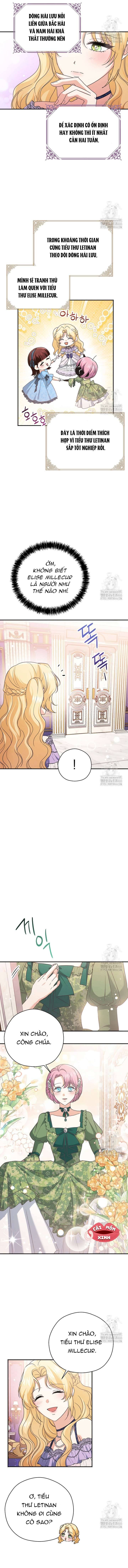Không Cần Sự Ám Ảnh Của Bạo Chúa: Chapter 34