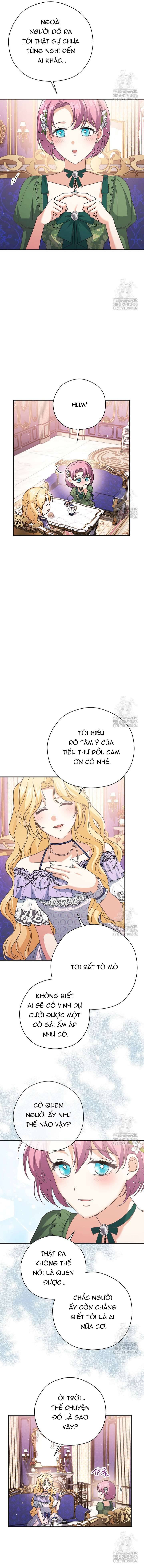 Không Cần Sự Ám Ảnh Của Bạo Chúa: Chapter 34