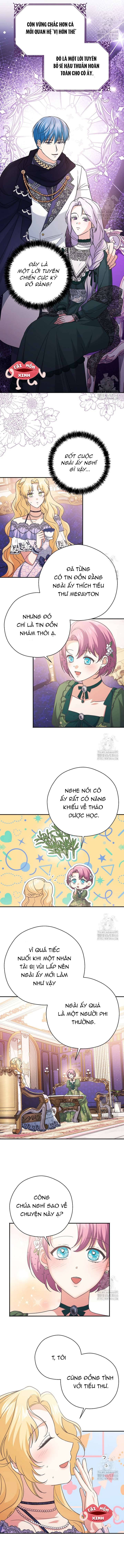 Không Cần Sự Ám Ảnh Của Bạo Chúa: Chapter 35