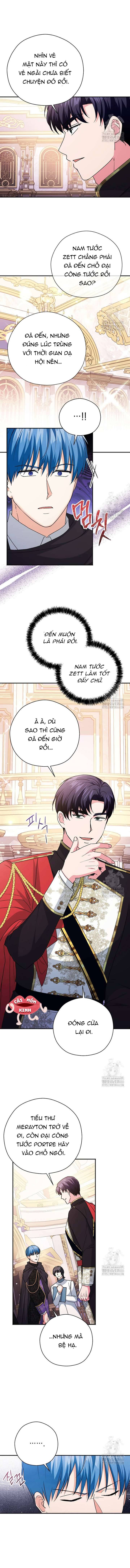 Không Cần Sự Ám Ảnh Của Bạo Chúa: Chapter 36