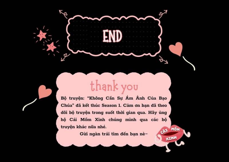 Không Cần Sự Ám Ảnh Của Bạo Chúa: Chapter 38