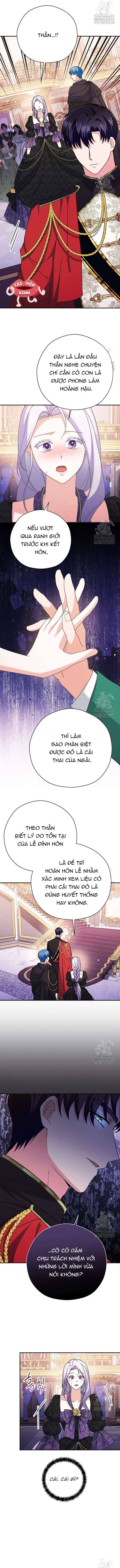 Không Cần Sự Ám Ảnh Của Bạo Chúa: Chapter 38