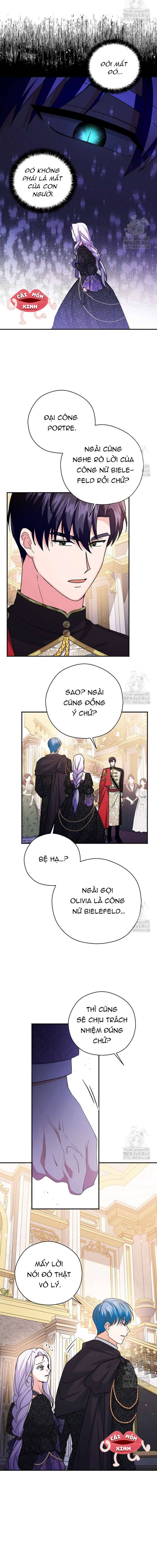 Không Cần Sự Ám Ảnh Của Bạo Chúa: Chapter 38