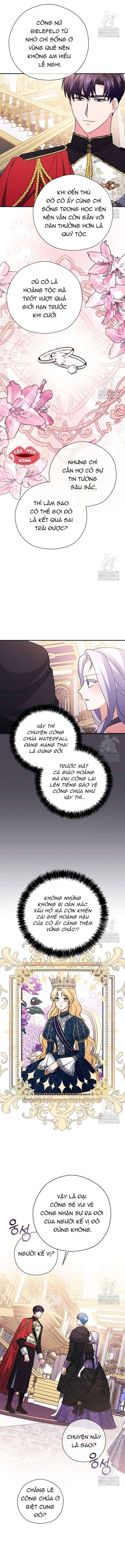 Không Cần Sự Ám Ảnh Của Bạo Chúa: Chapter 38