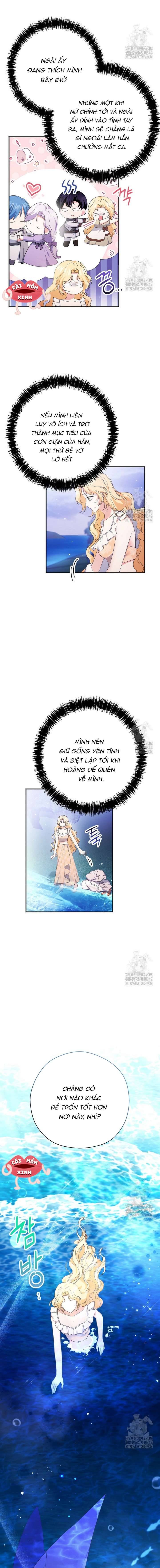 Không Cần Sự Ám Ảnh Của Bạo Chúa: Chapter 4