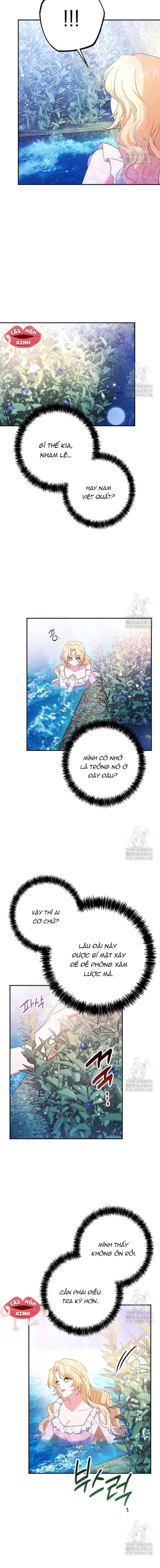 Không Cần Sự Ám Ảnh Của Bạo Chúa: Chapter 4