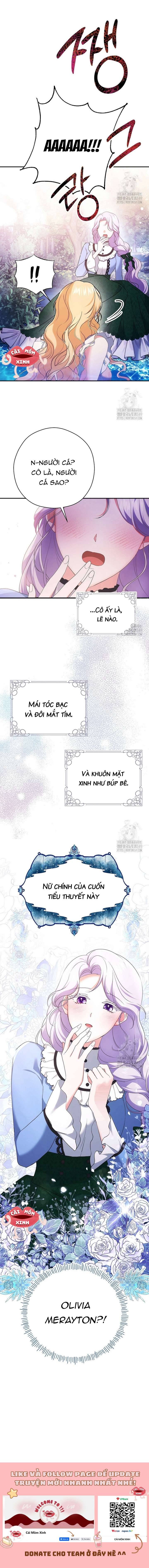 Không Cần Sự Ám Ảnh Của Bạo Chúa: Chapter 4