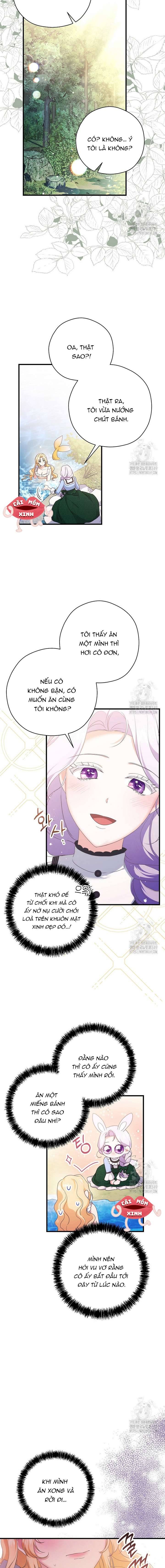 Không Cần Sự Ám Ảnh Của Bạo Chúa: Chapter 5