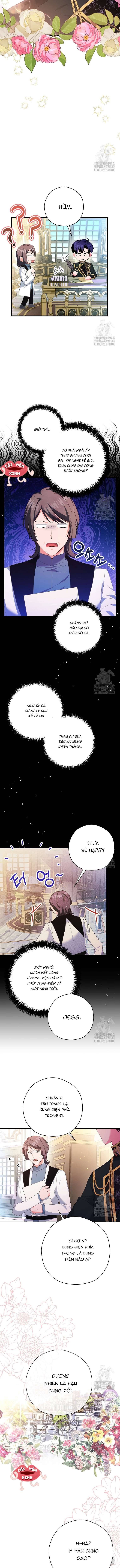Không Cần Sự Ám Ảnh Của Bạo Chúa: Chapter 6