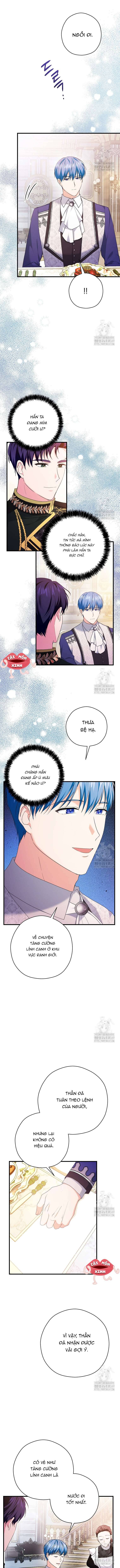 Không Cần Sự Ám Ảnh Của Bạo Chúa: Chapter 6