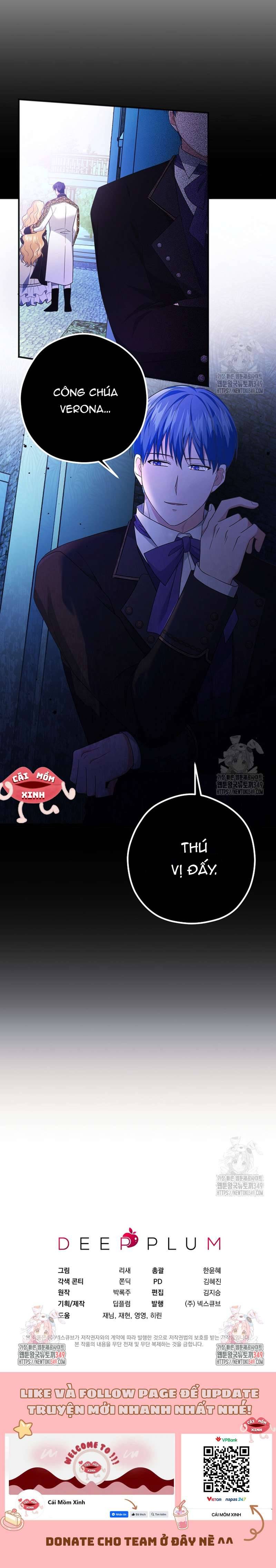 Không Cần Sự Ám Ảnh Của Bạo Chúa: Chapter 8