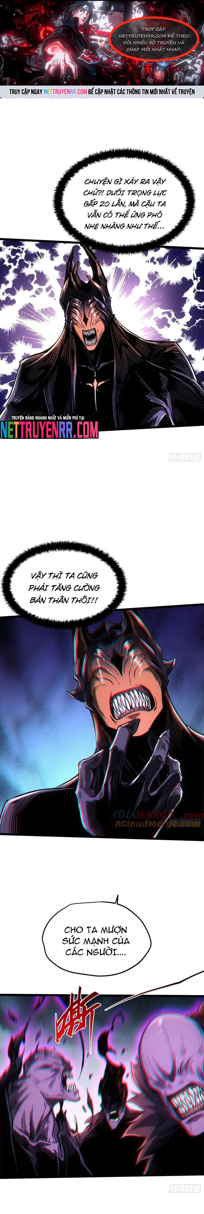 Không Chết Được Ta Đành Thống Trị Ma Giới: Chapter 105
