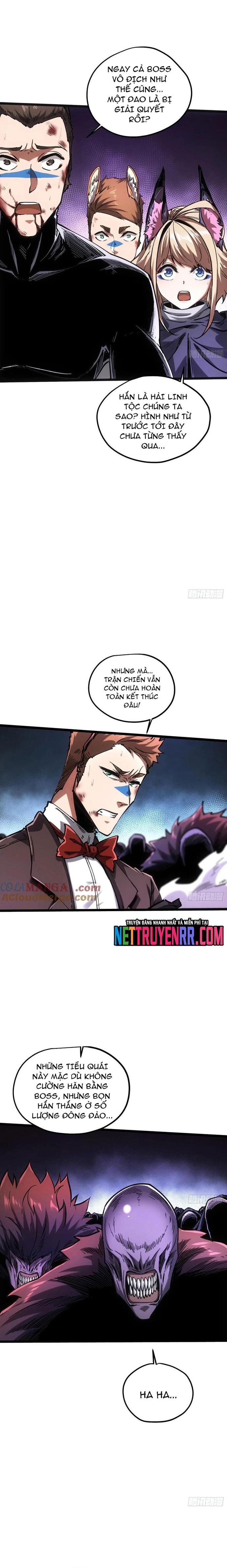 Không Chết Được Ta Đành Thống Trị Ma Giới: Chapter 105