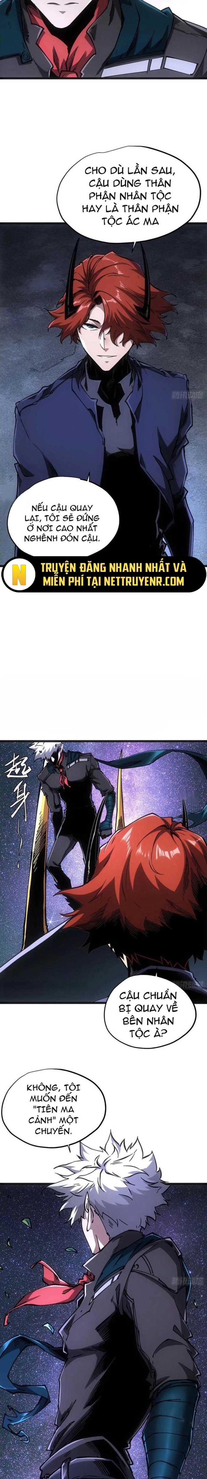 Không Chết Được Ta Đành Thống Trị Ma Giới: Chapter 93
