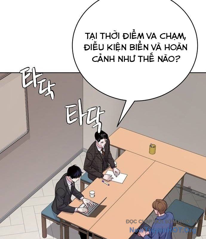 Không Gian Đặc Biệt Của Luật Sư Bình Dị: Chapter 9